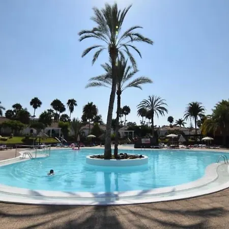 Bungalow Parque Golf, Maspalomas Playa del Inglés Exterior photo