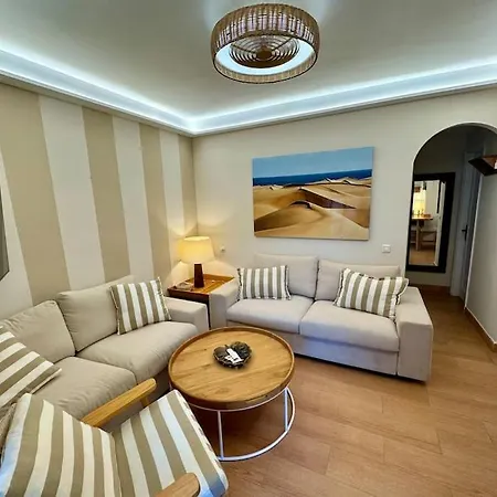 Bungalow Parque Golf, Maspalomas Playa del Inglés Exterior photo