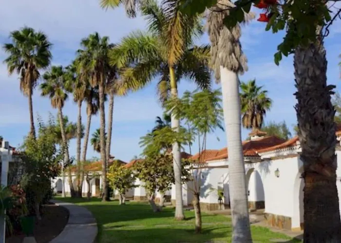 Bungalow Parque Golf, Maspalomas