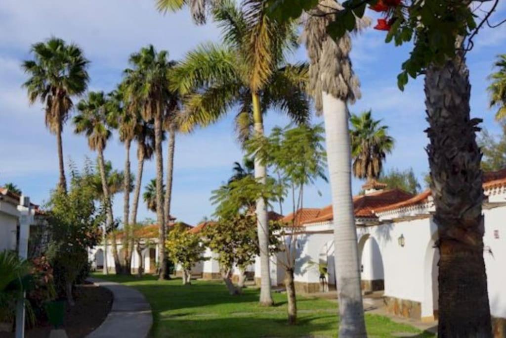 Parque Golf, Maspalomas *