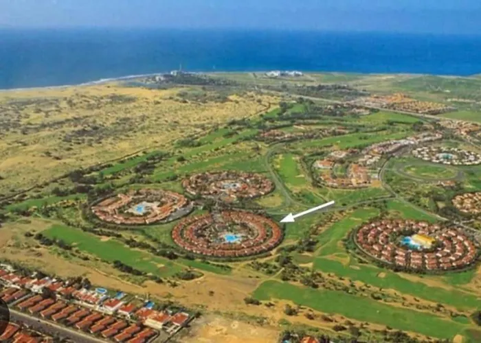 Bungalow Parque Golf, Maspalomas