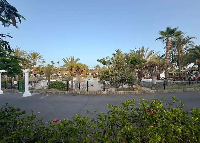 Bungalow Parque Golf, Maspalomas