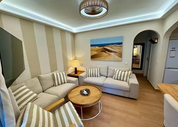 Bungalow Parque Golf, Maspalomas
